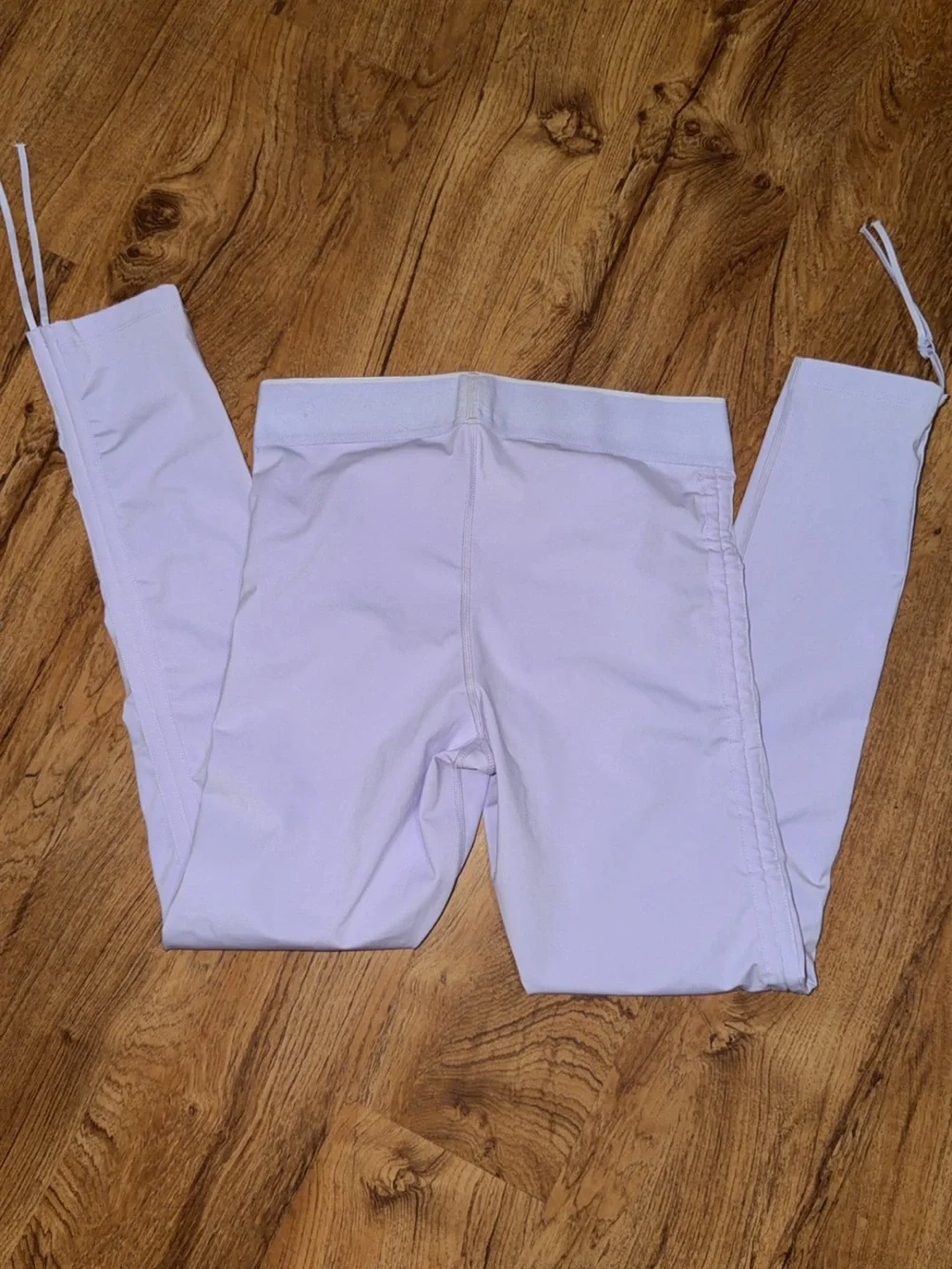 Nike Pro Light Lavender Performance Leggings